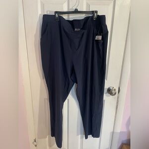 Eddie Bauer Navy Departure Collection Pants